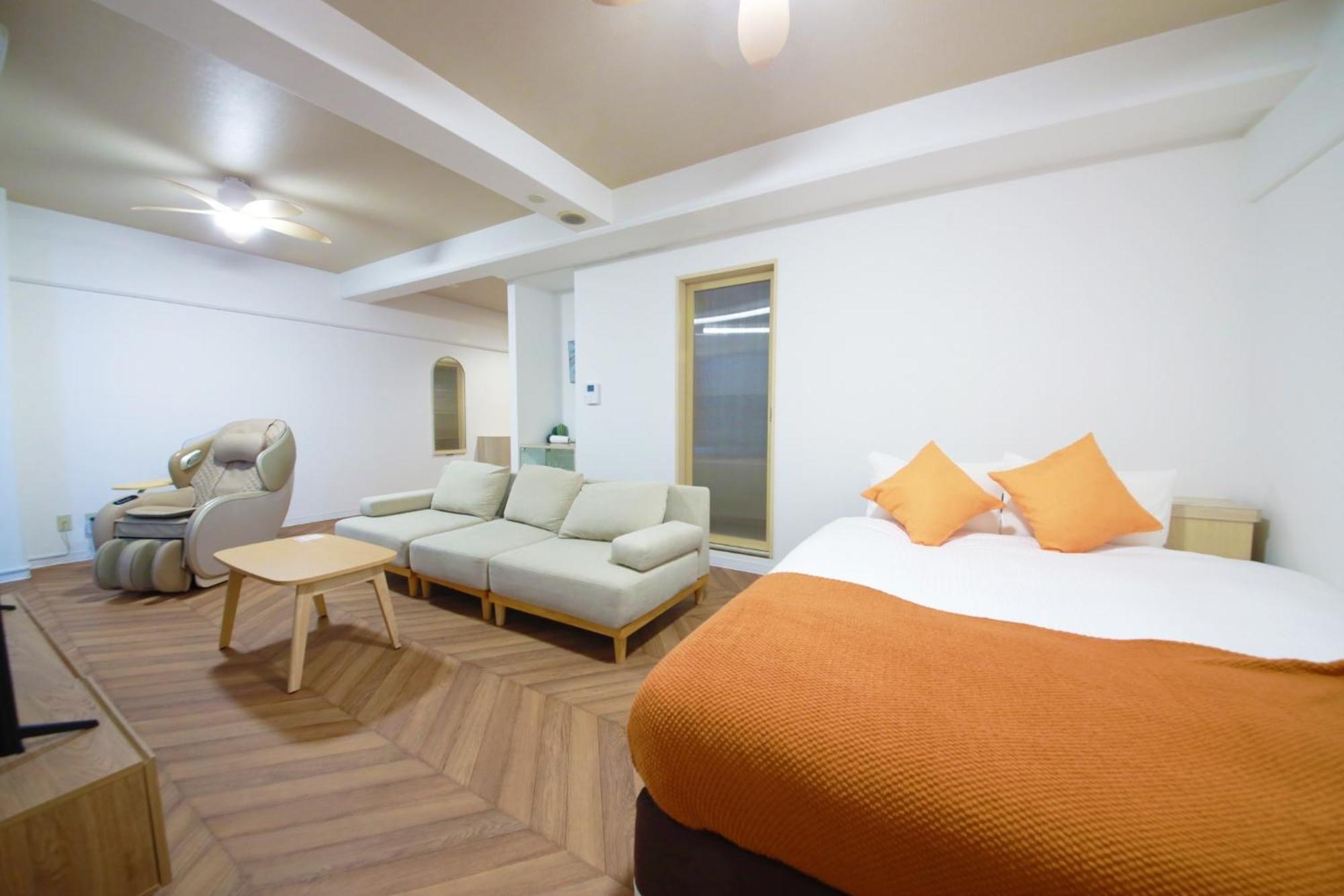 Miyazaki Mango Hotel - Vacation Stay 58309V Dış mekan fotoğraf